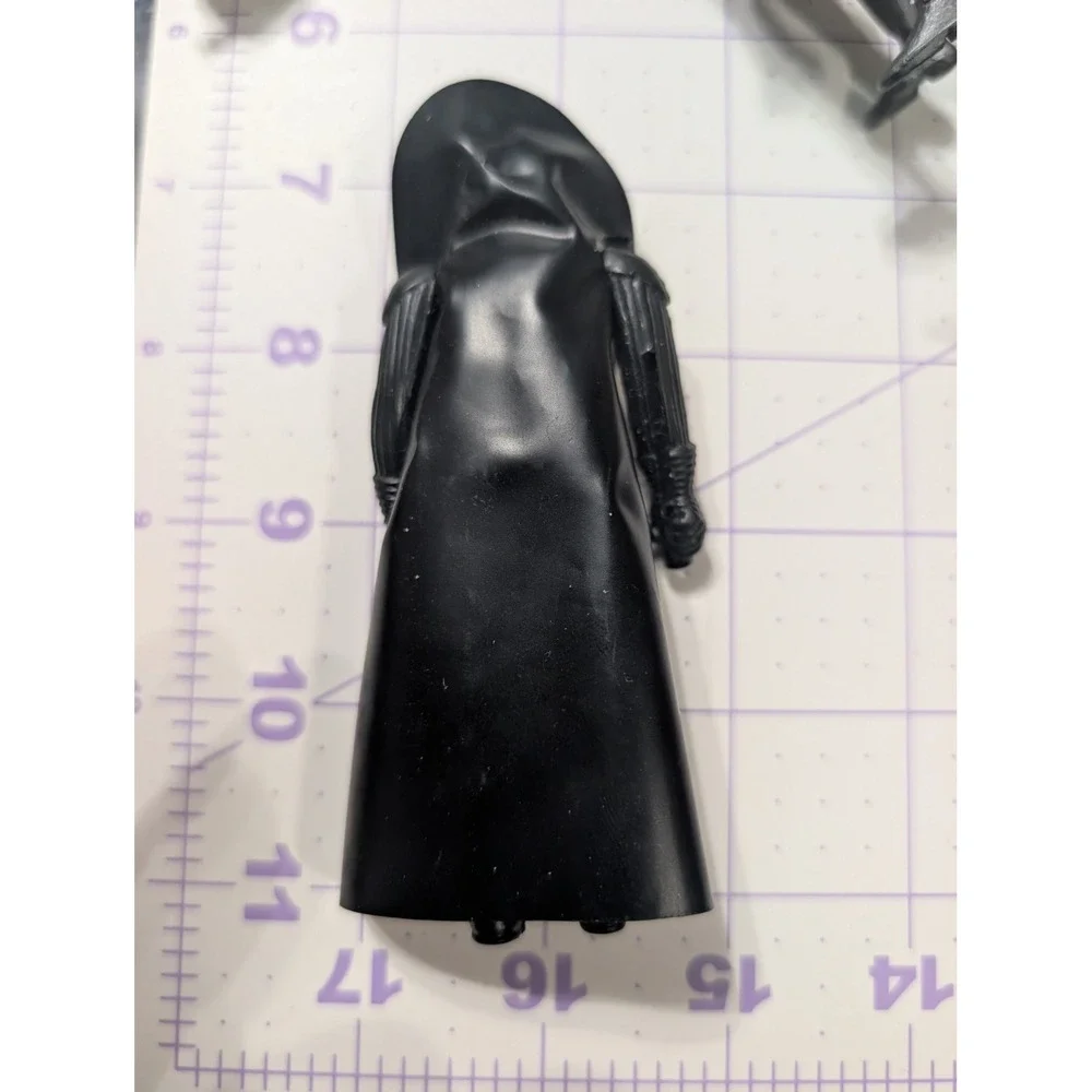 Vintage Star Wars Darth Vader 1977 Kenner Action Figure GMFGI Vinyl Cape 4 Inch